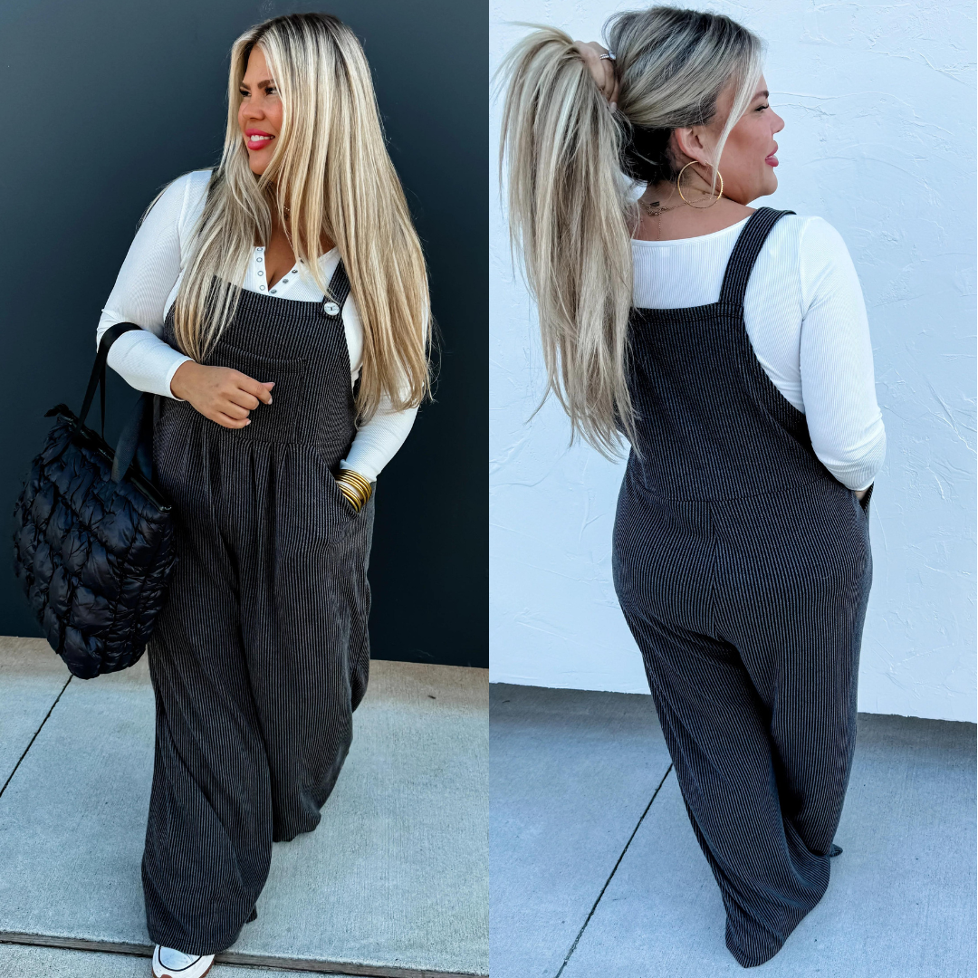 Carley Boho Overalls Pre-Order