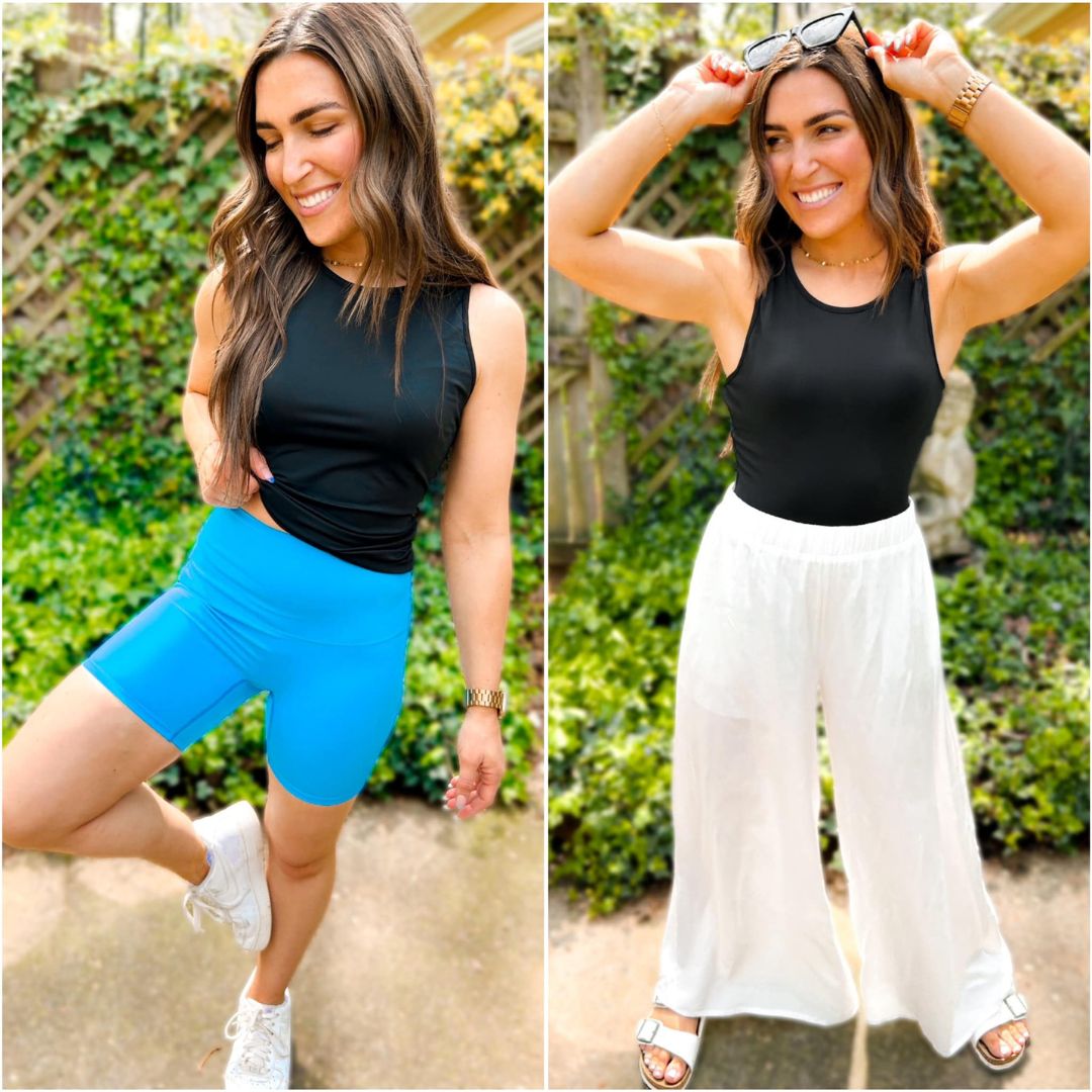 Racerback Barely There Tank Pre-Order