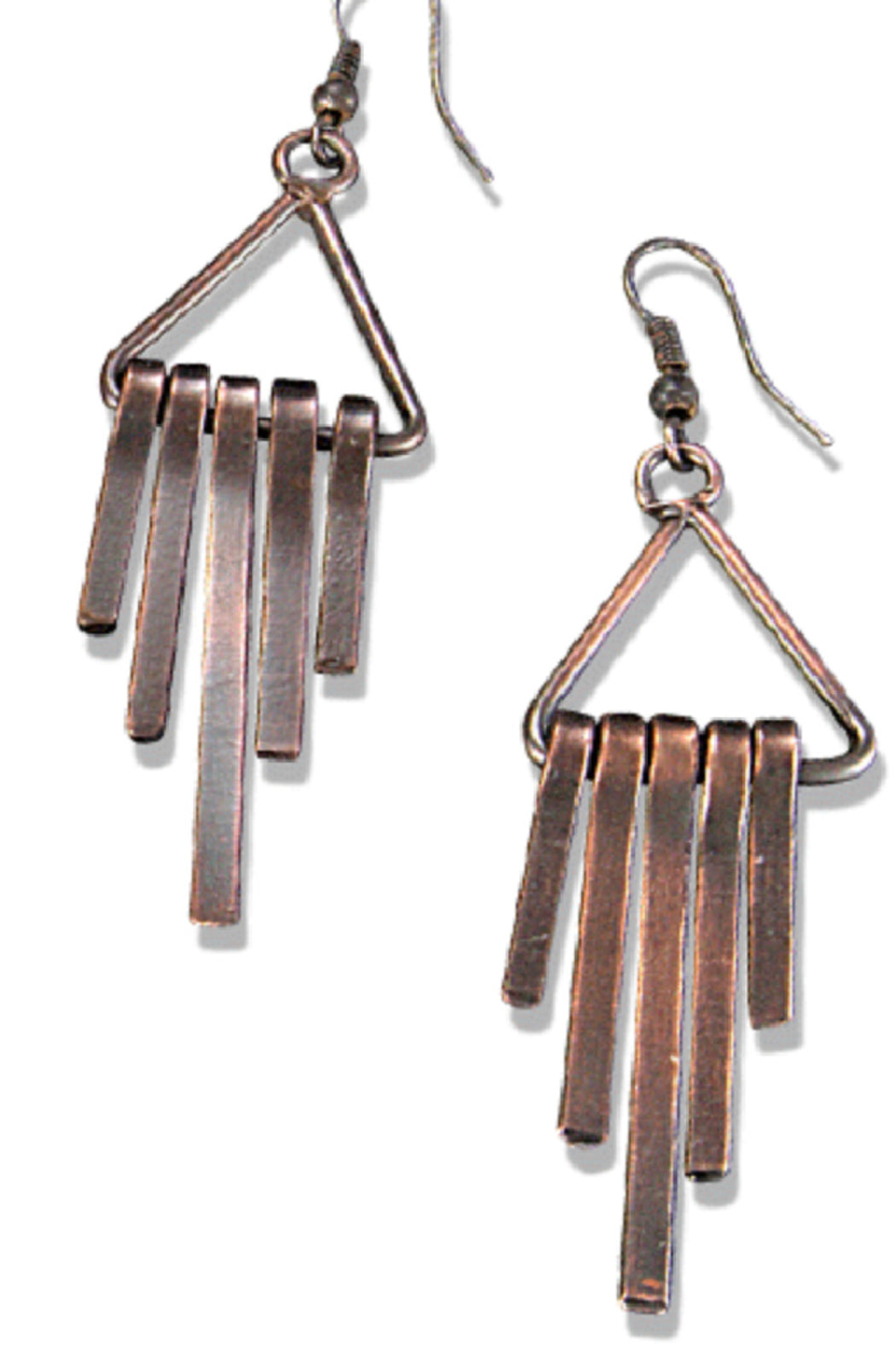 Hand Crafted Copper Jewelry Set