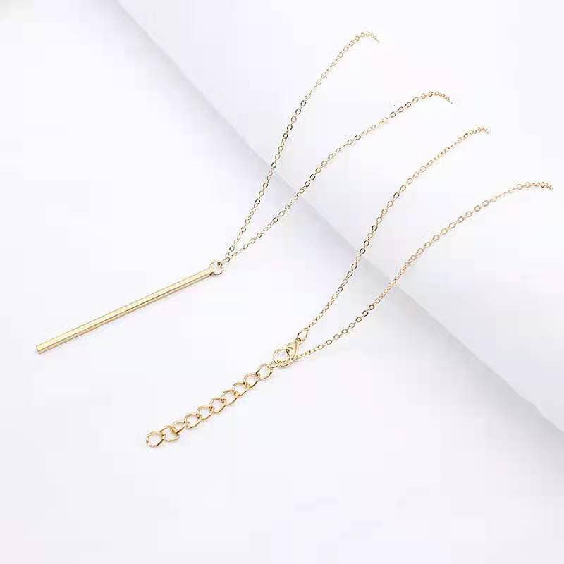 Chelsea Bar Necklace