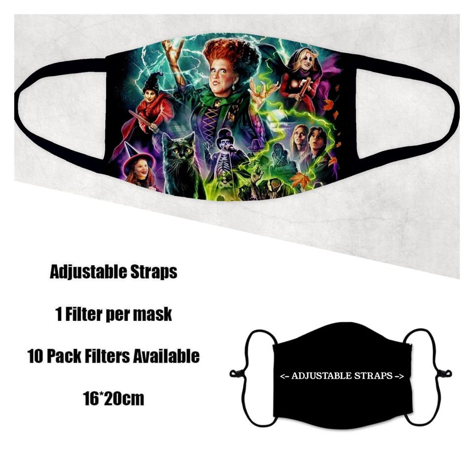 Face Cover