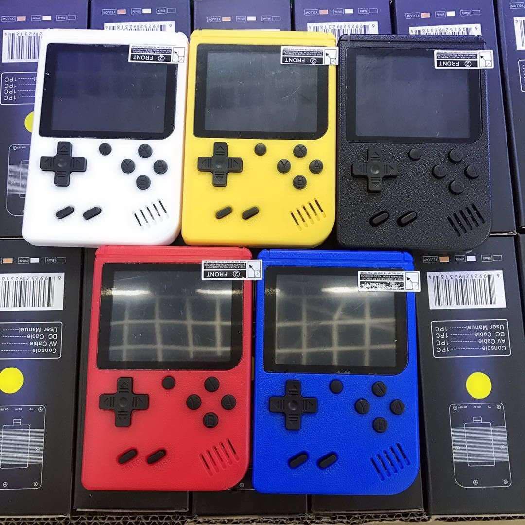 Hand Held Video Game