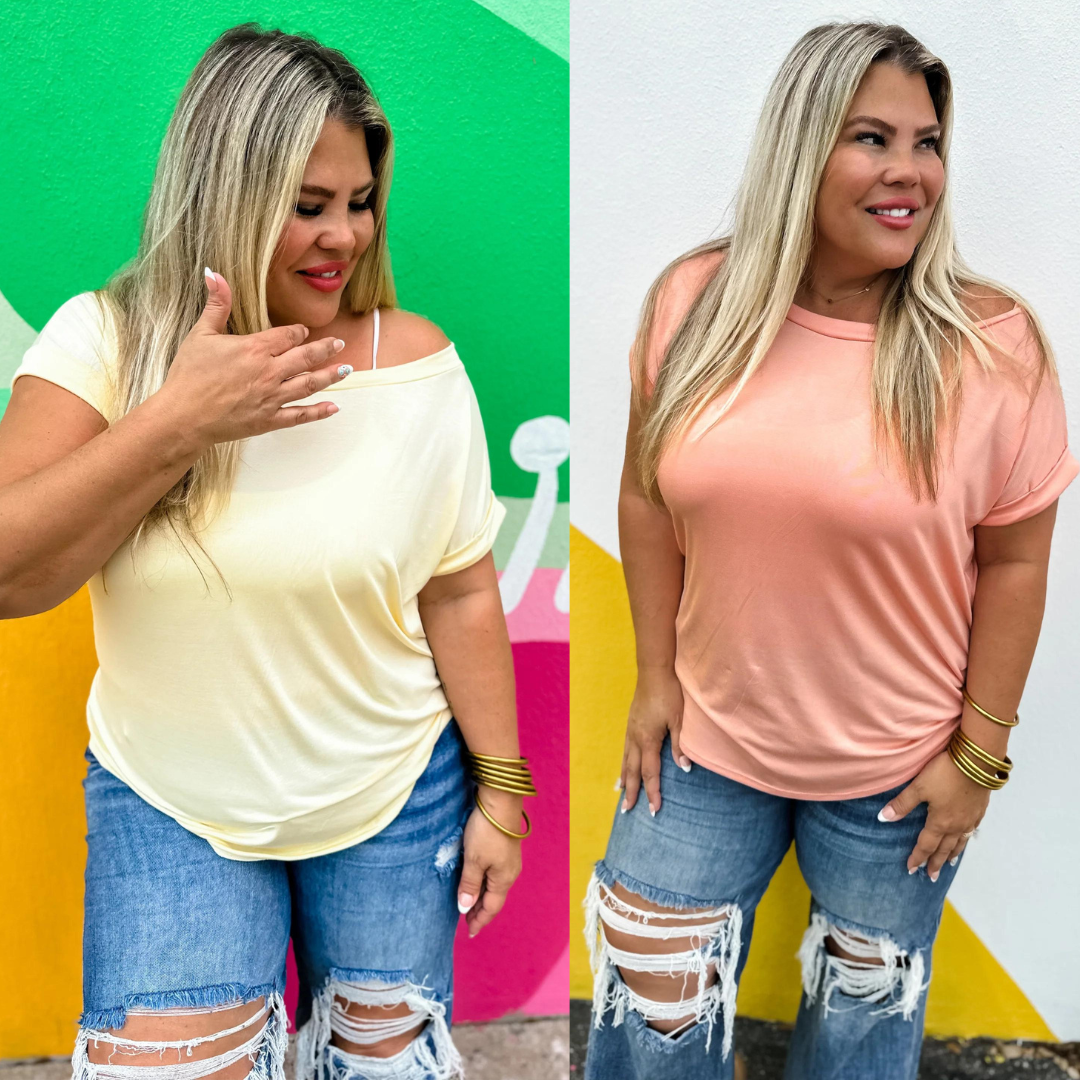 Summer Emmie Boatneck Pre-Order