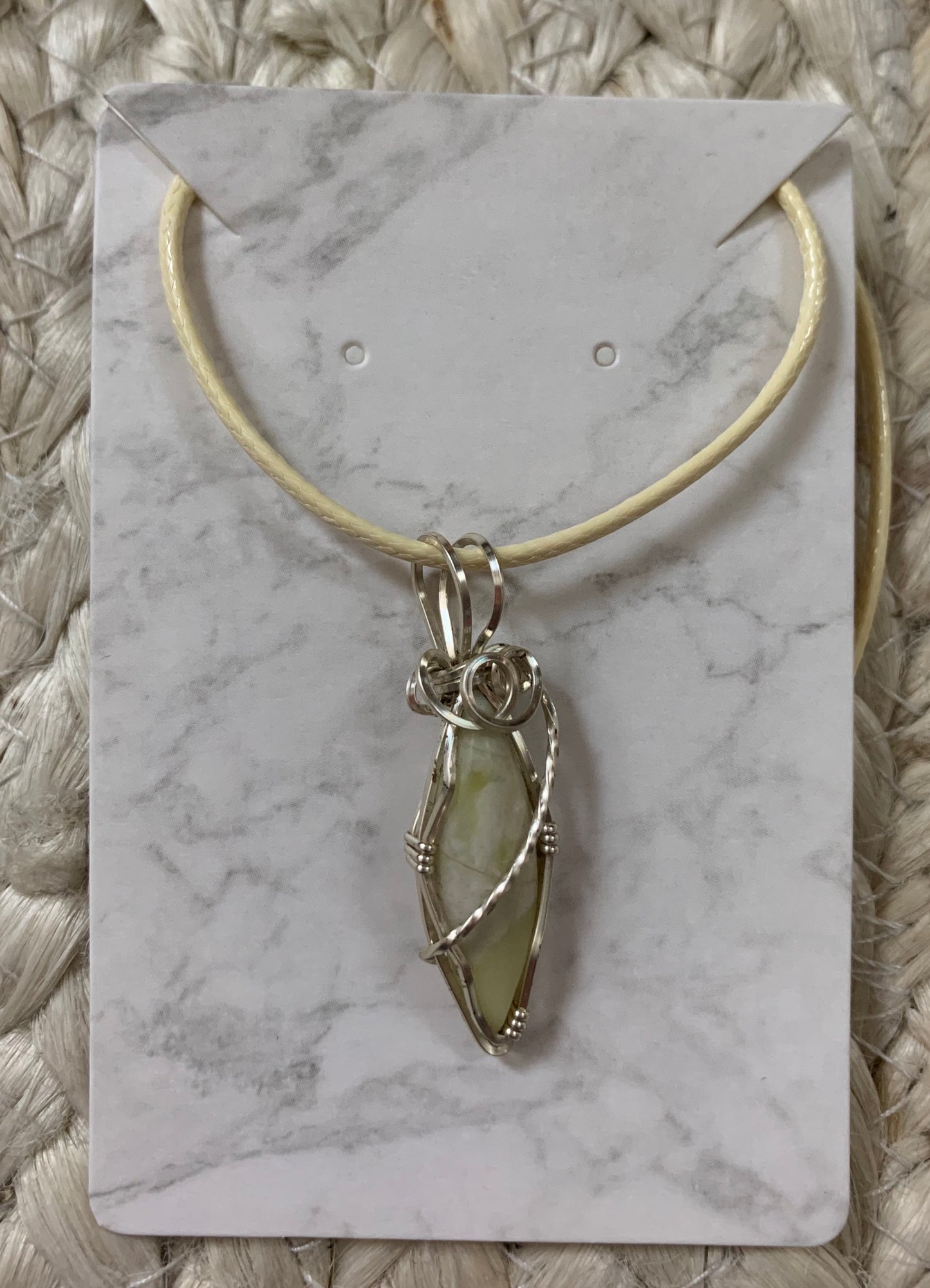 Light Green Jasper