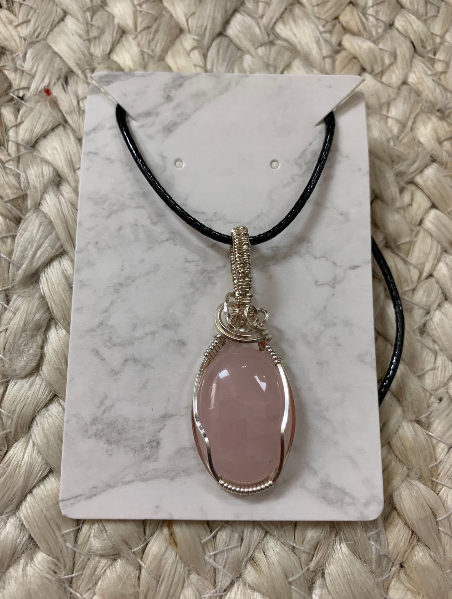 Rose Quartz