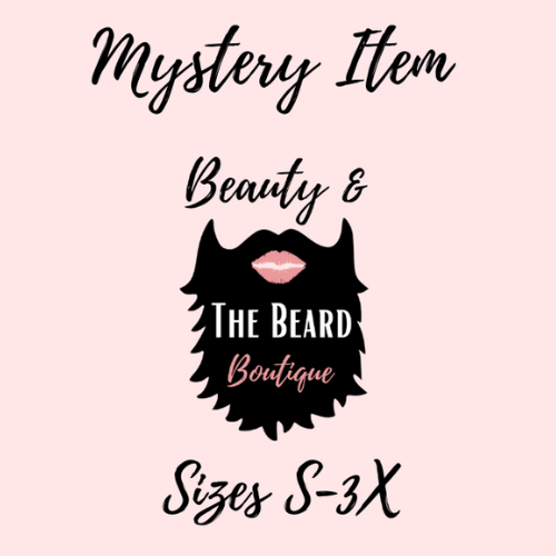 Mystery Item S-3X