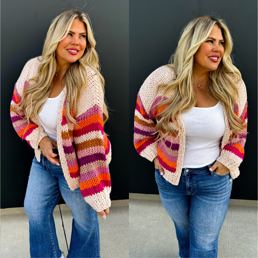 Afton Knit Cardigan Pre-Order