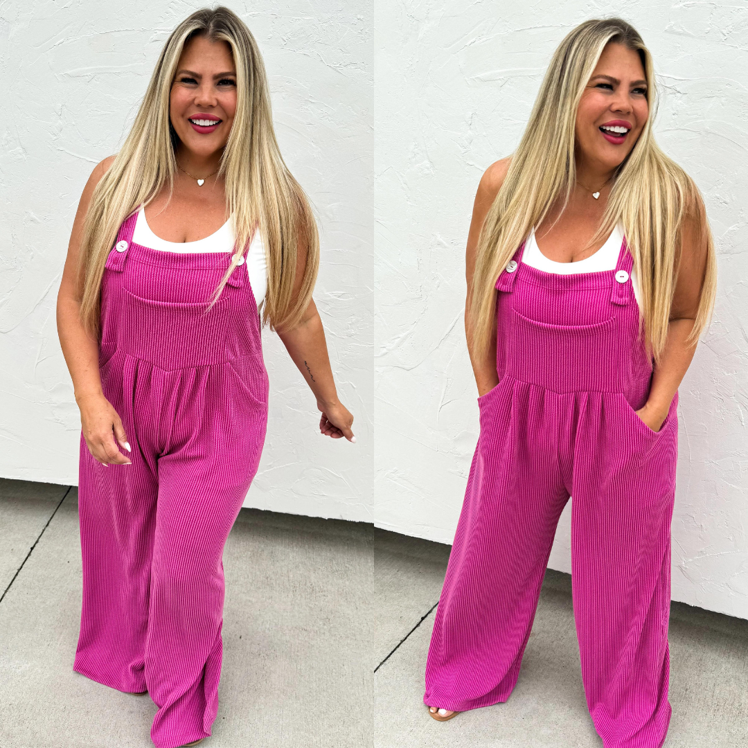 Karli Boho Overalls Pre-Order