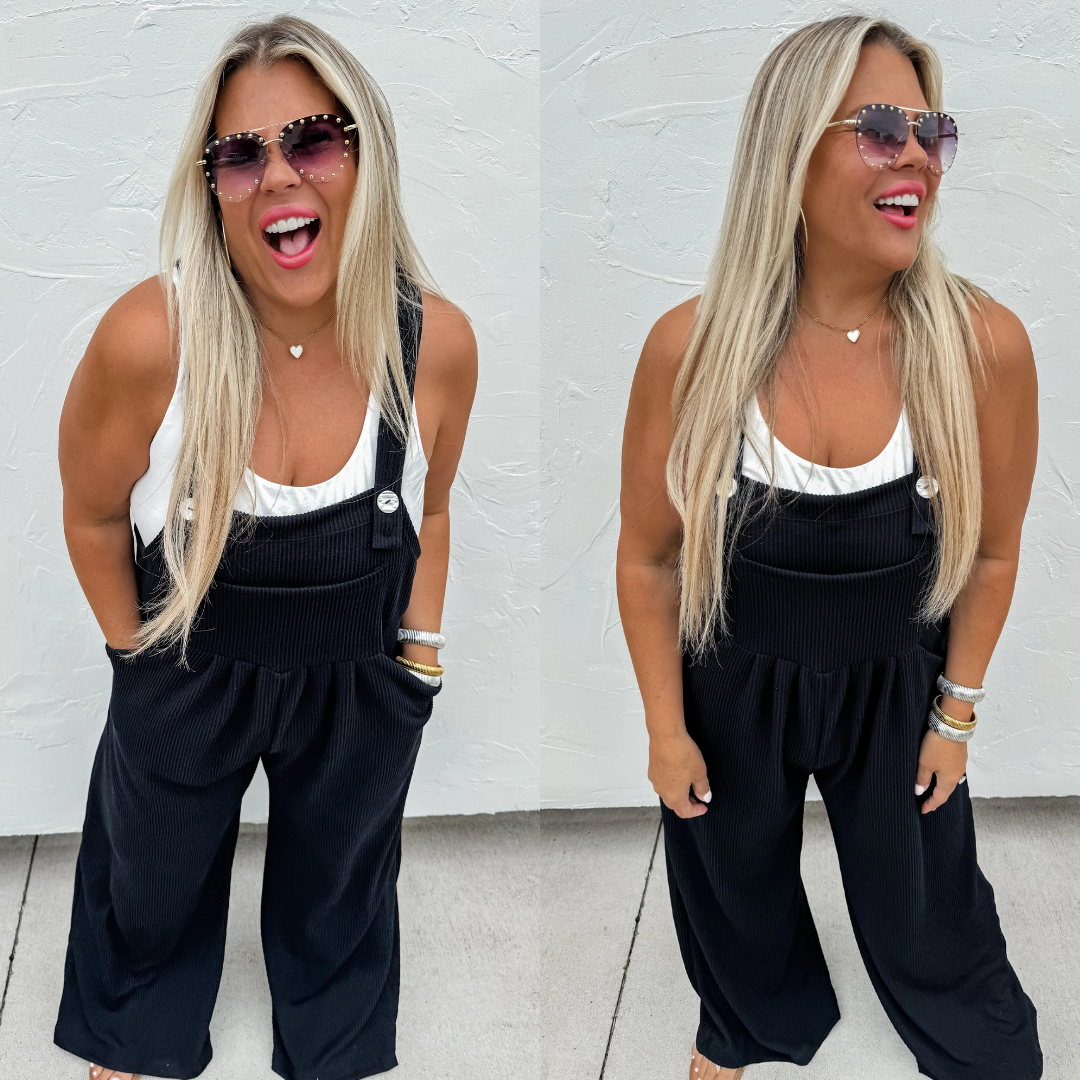 Karli Boho Overalls Pre-Order