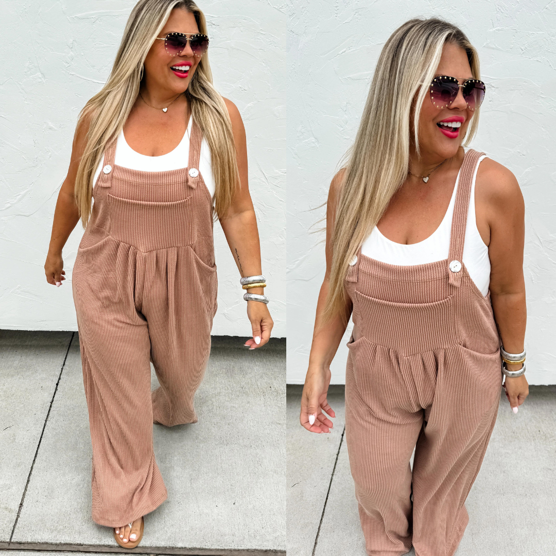 Karli Boho Overalls Pre-Order