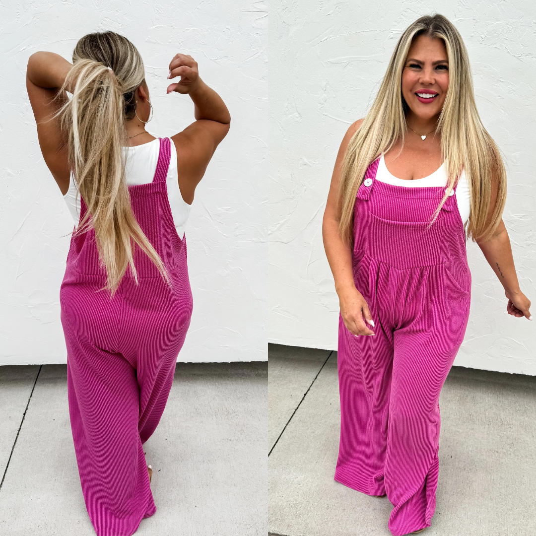 Karli Boho Overalls Pre-Order