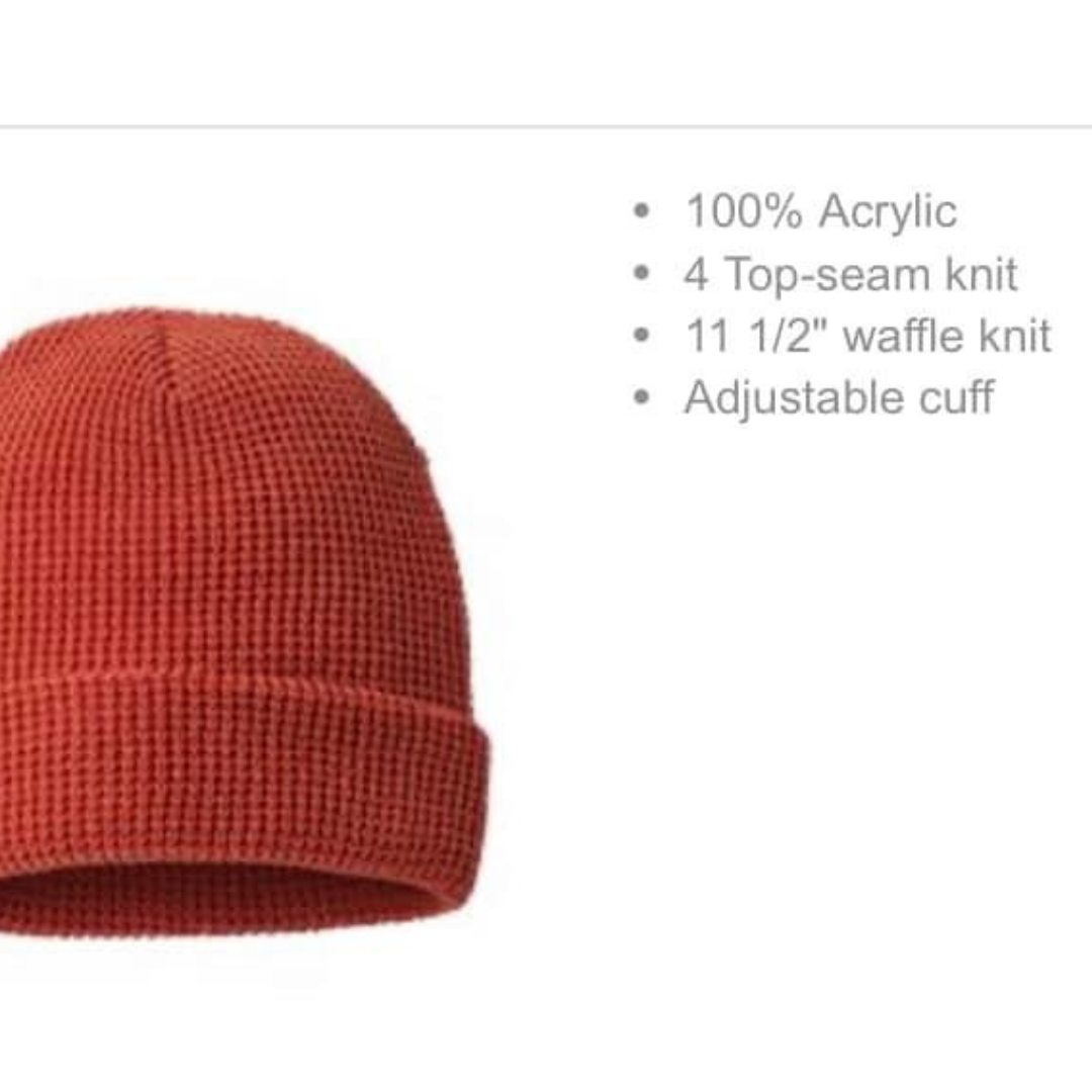 Midwest Beanie Hat Pre-Order