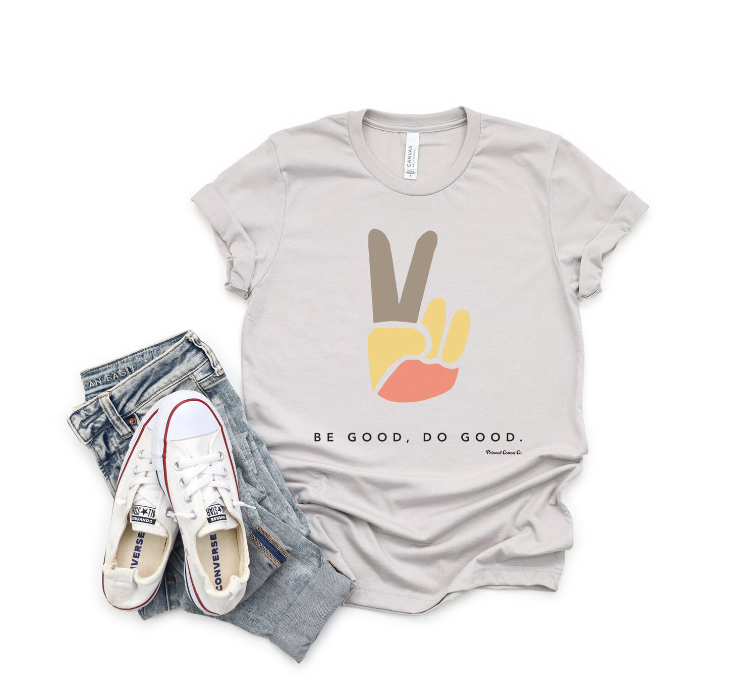 Be Good Do Good Tee