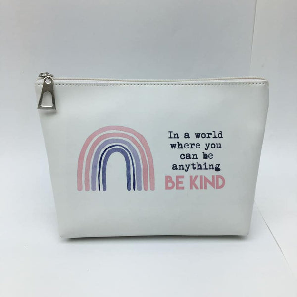 Be Kind Bag with Bracelet