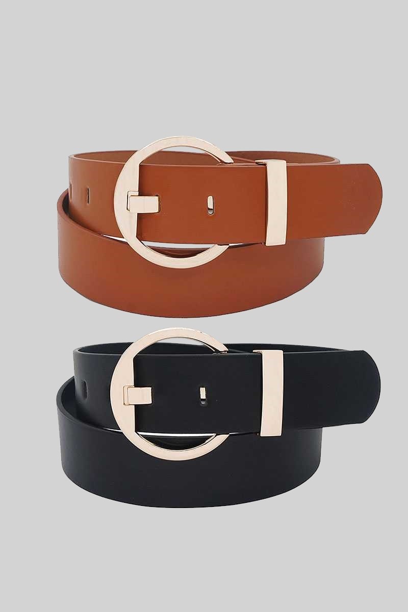 Chic Modern Fashion Belt