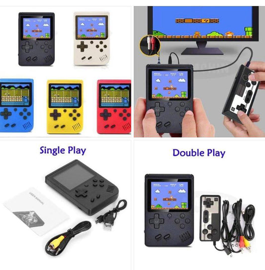 Hand Held Video Game