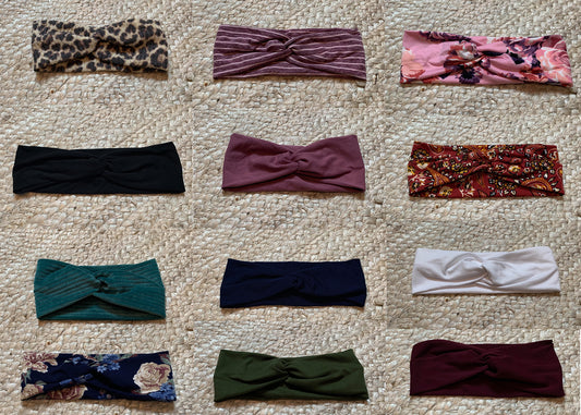 Head Wrap Head Bands