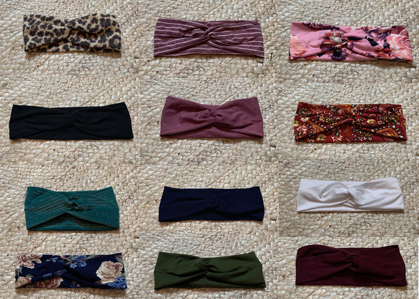 Head Wrap Head Bands