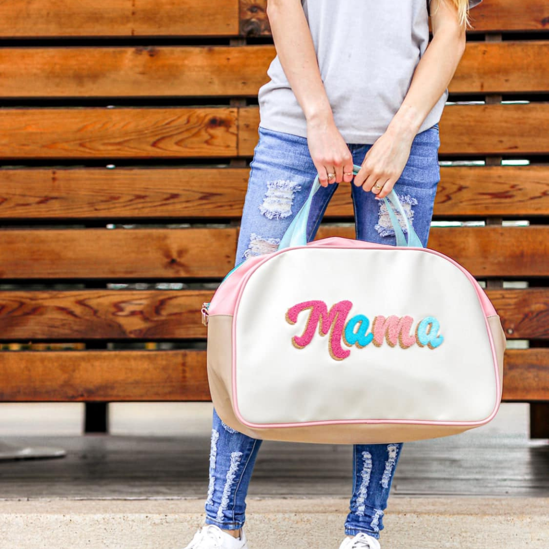 Mama Duffle Bag