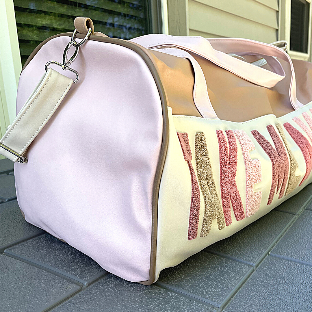 Take Me Away Duffle Bag