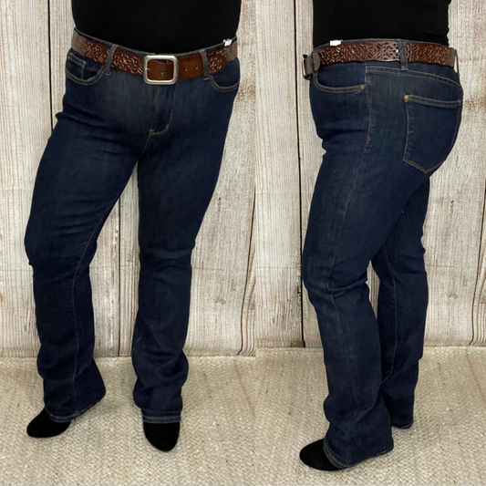 Judy Blue Slim Bootcut Jeans
